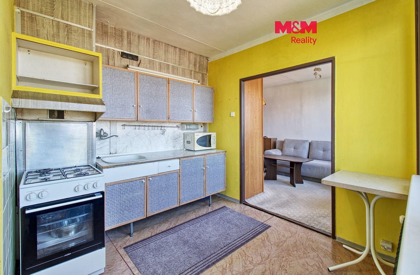 Prodej bytu 1+1 35 m²