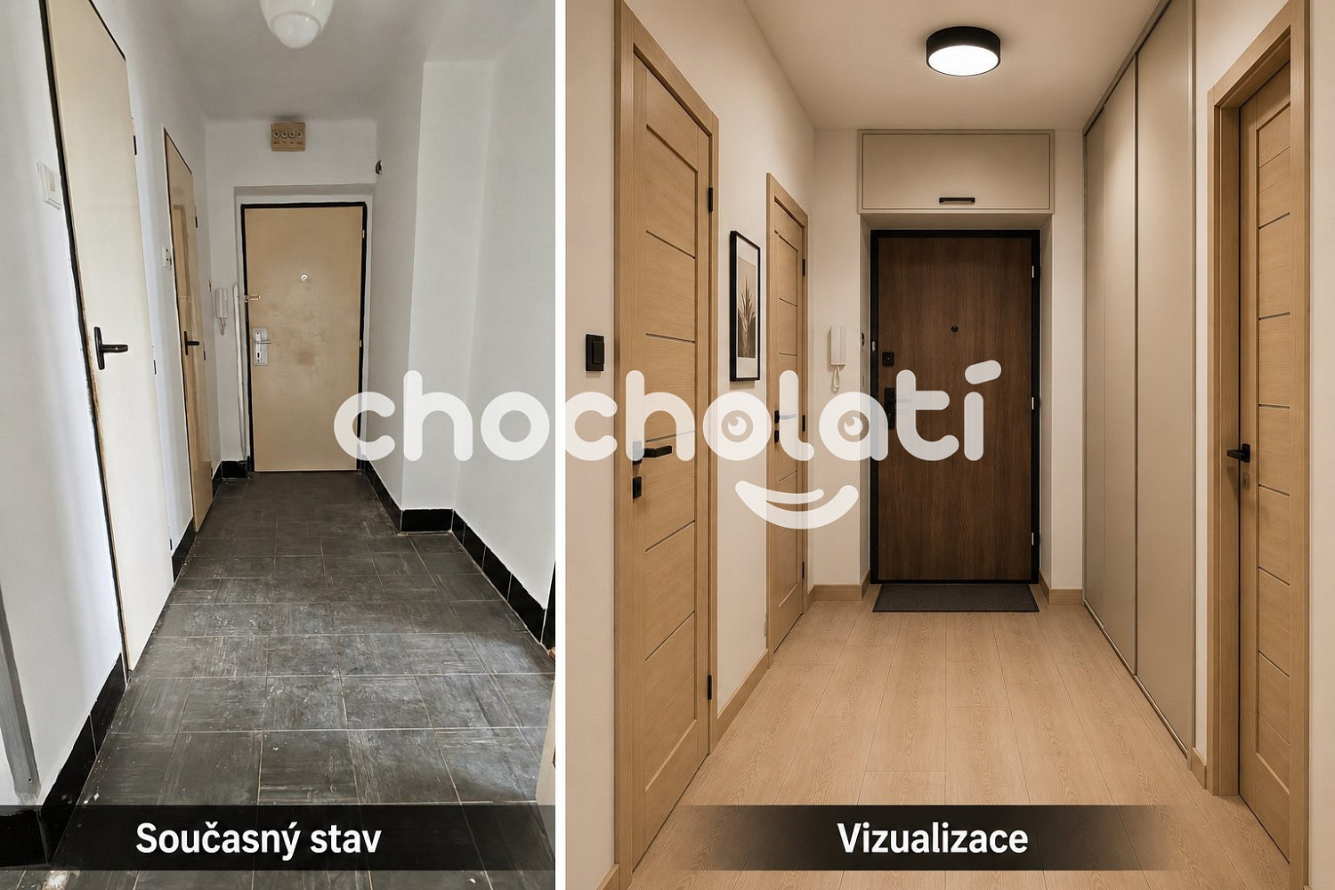 Prodej bytu 3+1 72 m² – pohled 6