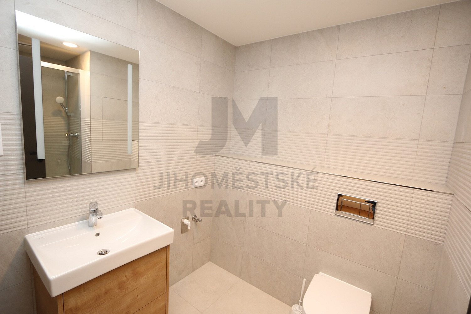 Pronájem bytu 1+kk 34 m² - Ansicht 4