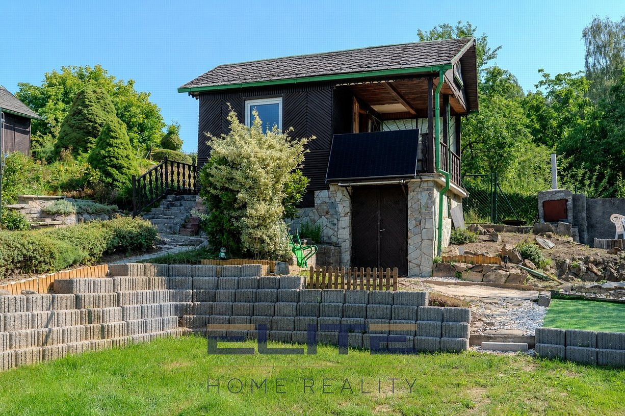 Prodej chaty/chalupy 21 m² s pozemkem 297 m²