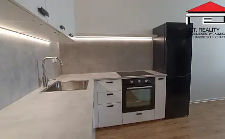 Pronájem bytu 1+kk 26 m²