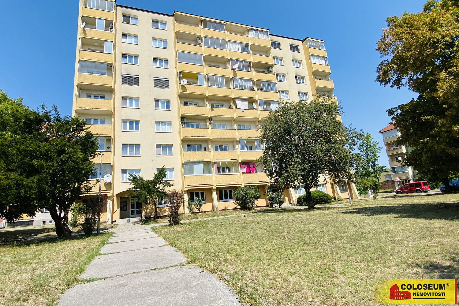 Pronájem bytu 2+1 54 m² – fotografie 3
