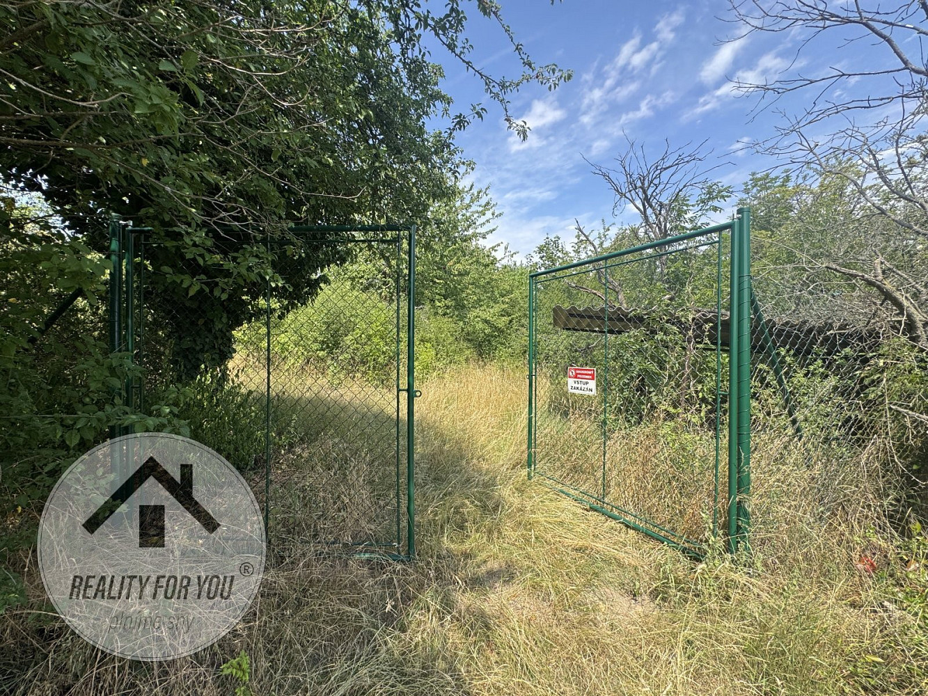 Pronájem zahrady 2 558 m² – fotografie 4