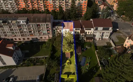 Prodej bytu 3+1 70 m²