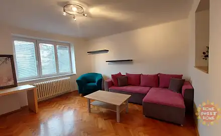 Pronájem bytu 2+1 61 m²