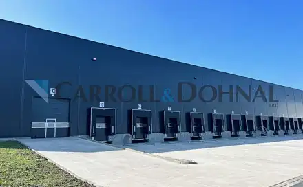 Pronájem skladovacích prostor 2 872 m², Halasova, Ostrava - Vítkovice