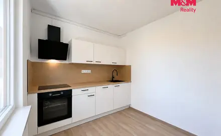 Pronájem bytu 2+1 61 m²