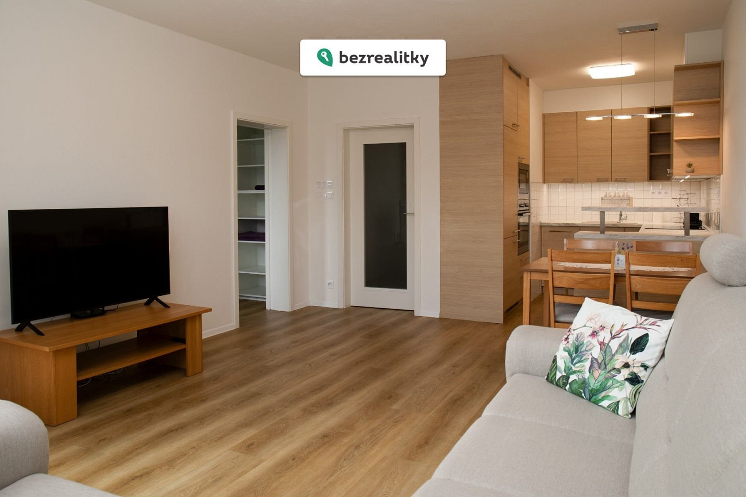 Prodej bytu 2+kk 52 m²