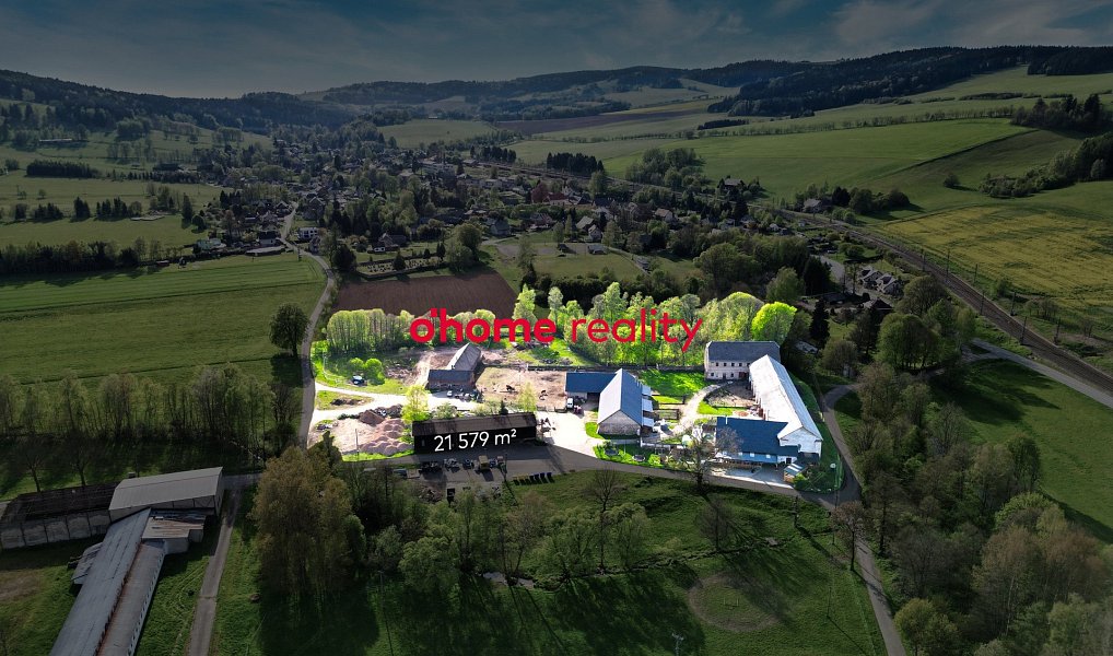 Prodej zemědělského objektu 21 579 m², Lichkov – náhled fotky 4