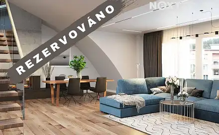 Prodej bytu 5+kk 174 m², Moskevská, Karlovy Vary