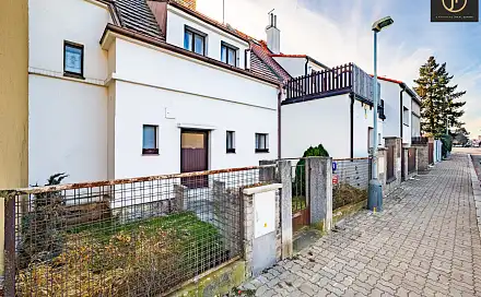 Prodej domu 83 m² s pozemkem 183 m², Severovýchodní VI, Praha 4 - Záběhlice