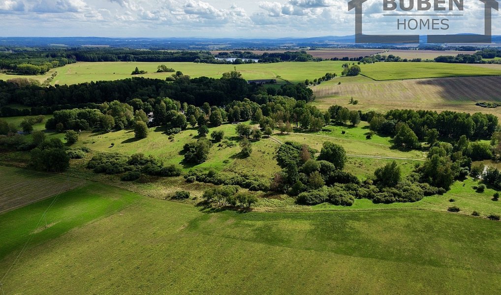 Prodej stavebního pozemku 82 911 m², Ctiboř – náhled fotky 6