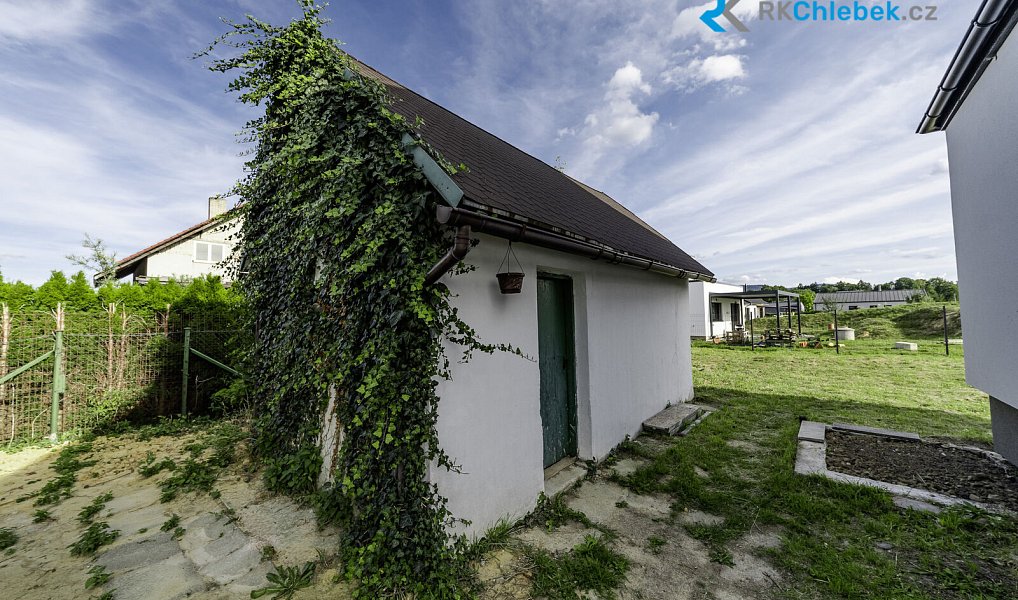 Prodej domu 120 m² s pozemkem 827 m², Horní Domaslavice – náhled fotky 19