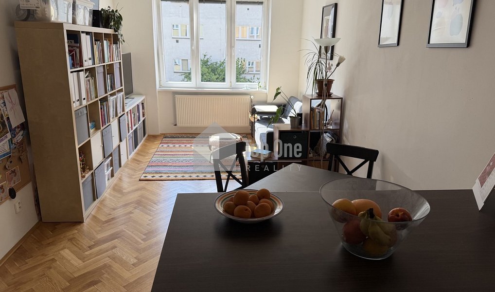 Prodej bytu 2+kk 55 m², Praha – náhled fotky 3