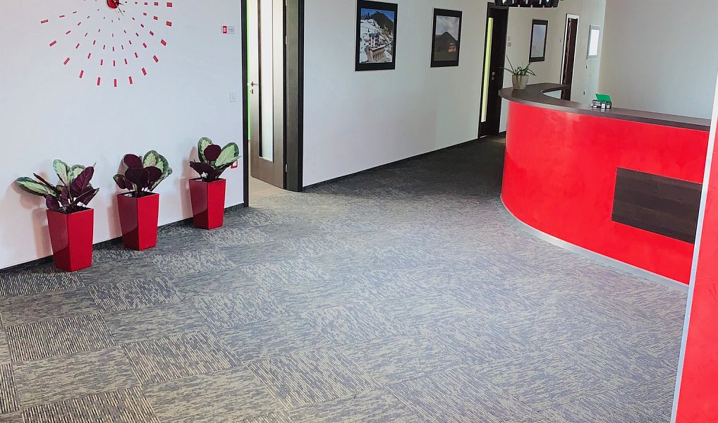 Pronájem kanceláře 33 m², Pardubice – náhled fotky 2