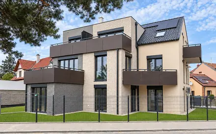 Pronájem bytu 3+kk 76 m², Rolencova, Brno