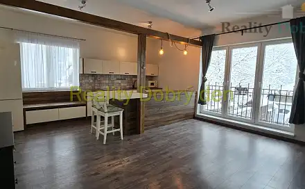 Pronájem bytu 2+kk 59 m²