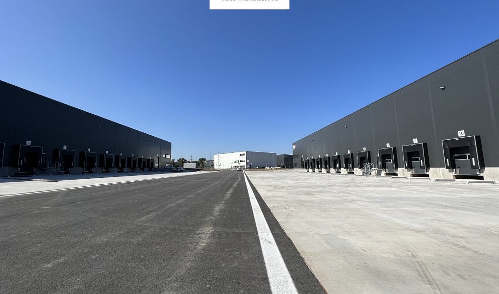 Pronájem skladovacích prostor 15 000 m², Ostrava – náhled fotky 8