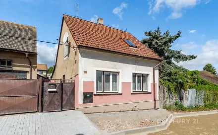 Prodej domu 93 m² s pozemkem 237 m², Za Humny I, Tuchlovice, okres Kladno