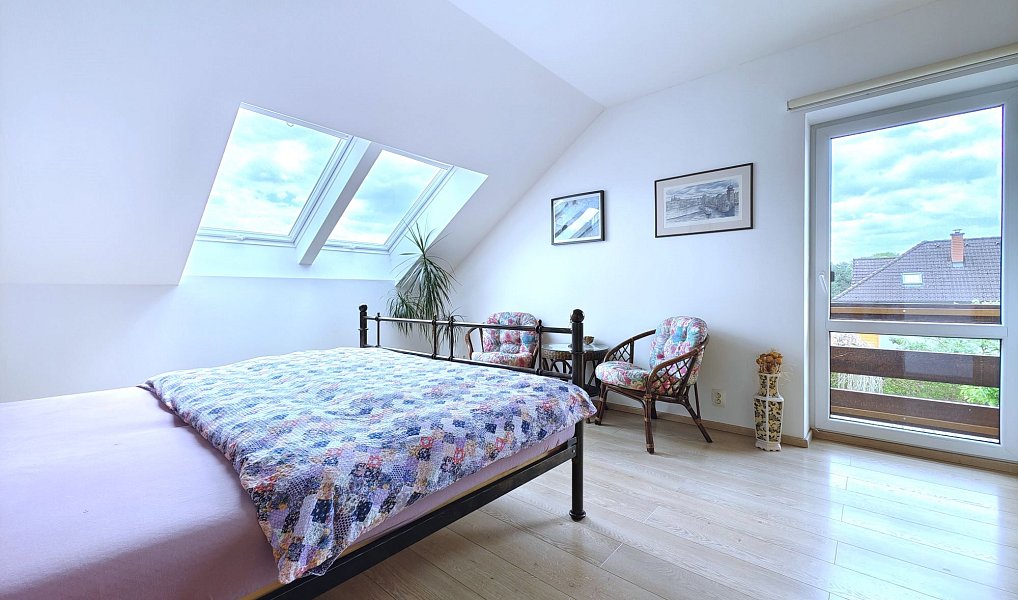 Prodej domu 224 m² s pozemkem 816 m², Nový Vestec – náhled fotky 39