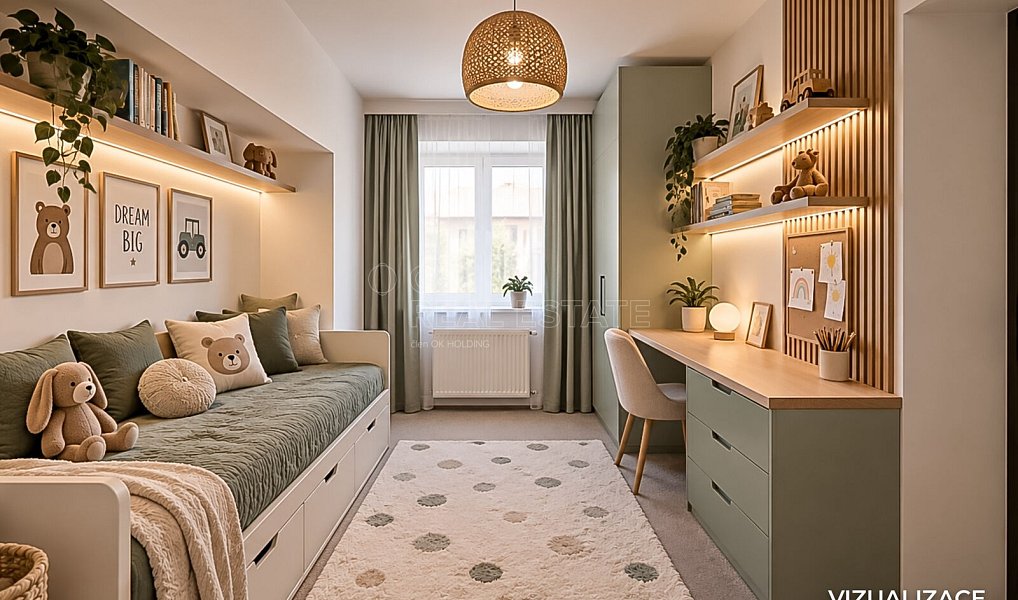Prodej domu 100 m² s pozemkem 362 m², Šternberk – náhled fotky 24