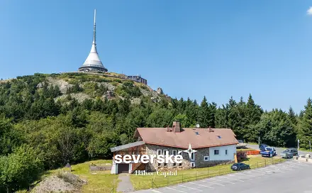 Prodej ubytovacího objektu 570 m², Světlá pod Ještědem, okres Liberec