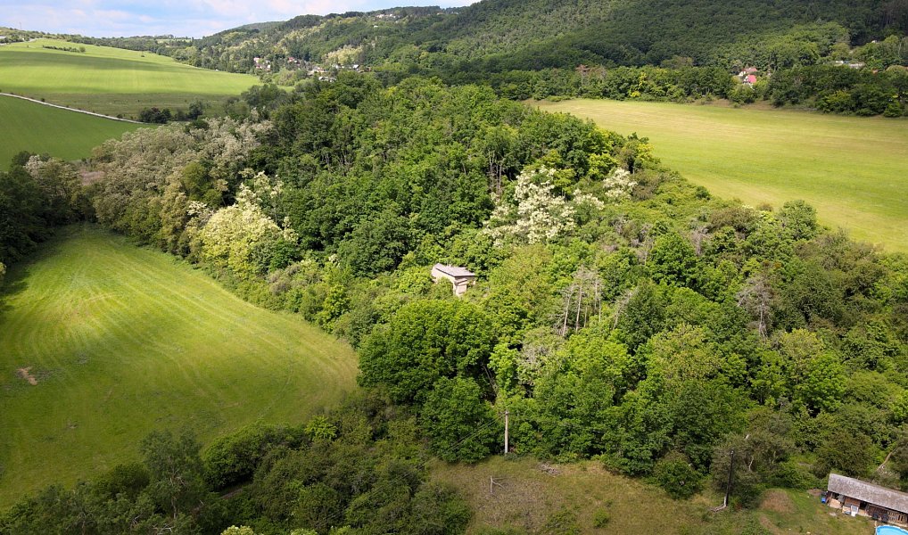 Prodej stavebního pozemku 1 000 m², Vráž – náhled fotky 7