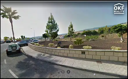 Prodej stavebního pozemku 500 m², Costa Adeje, Adeje, Španělsko