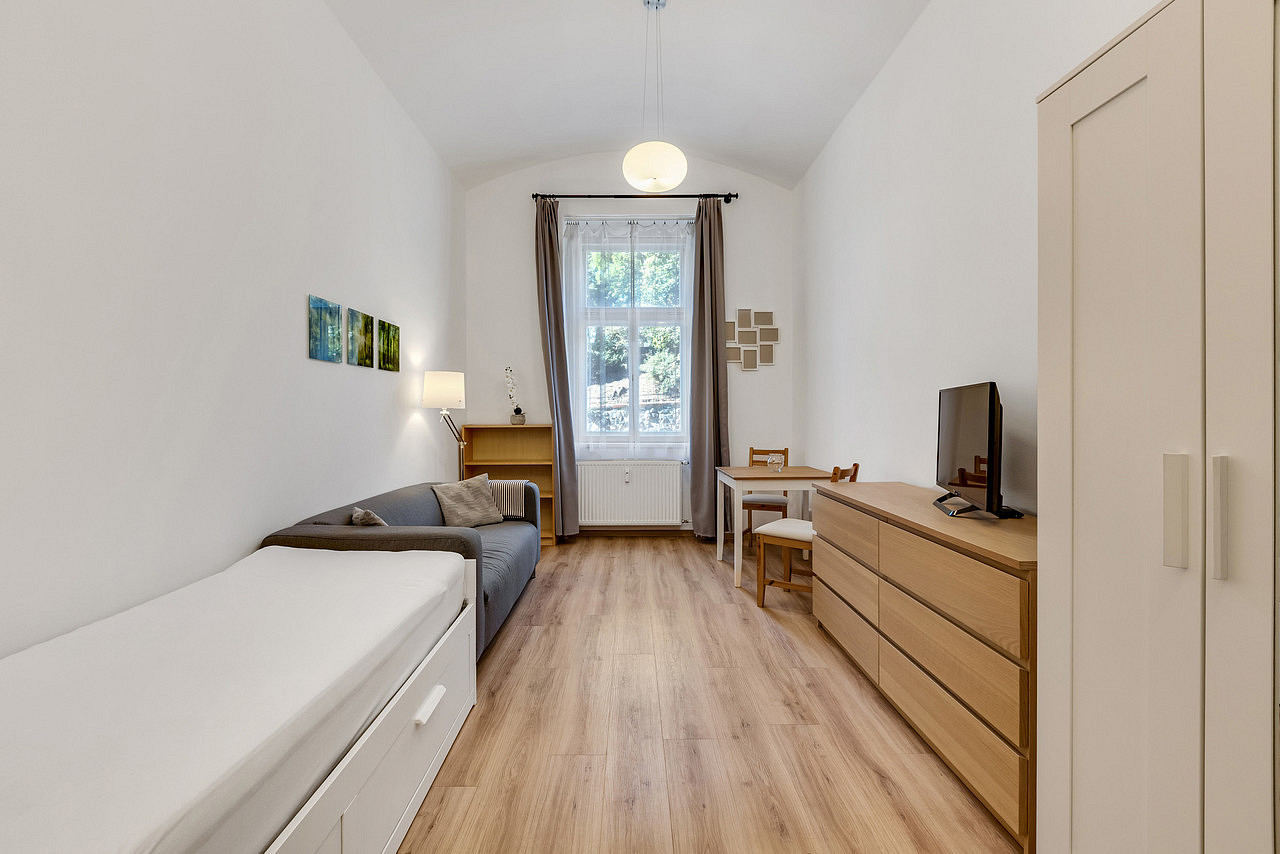 Prodej bytu 1+1 31 m² – fotografie 4