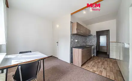 Prodej bytu 2+1 61 m²