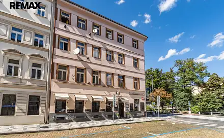 Pronájem restaurace 254 m²