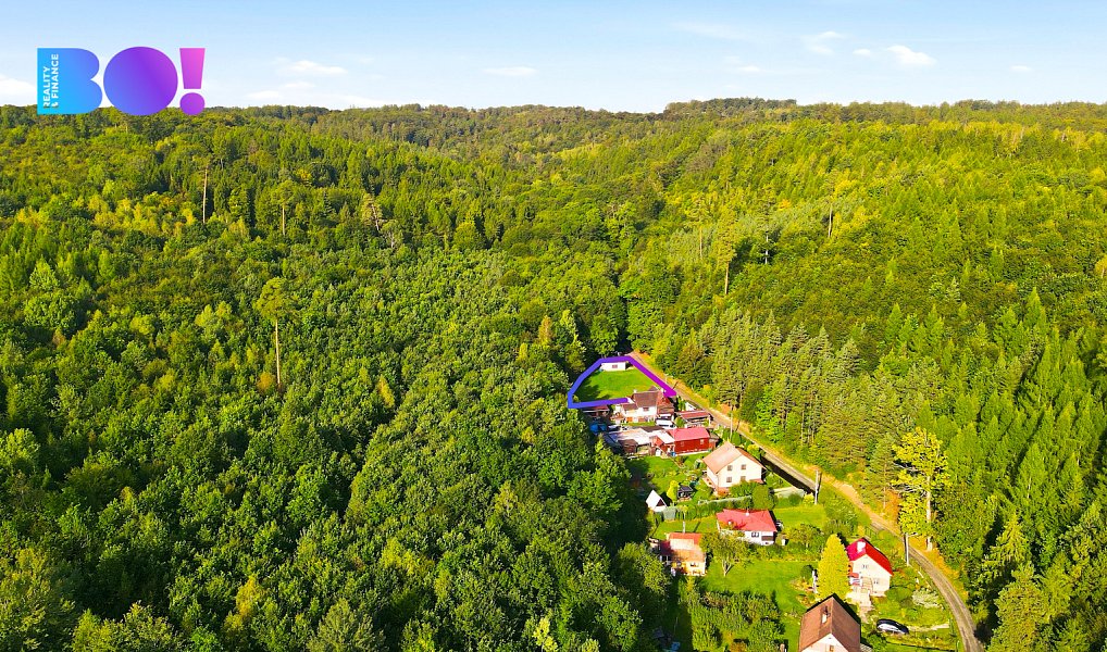 Prodej stavebního pozemku 751 m², Budišovice – náhled fotky 11