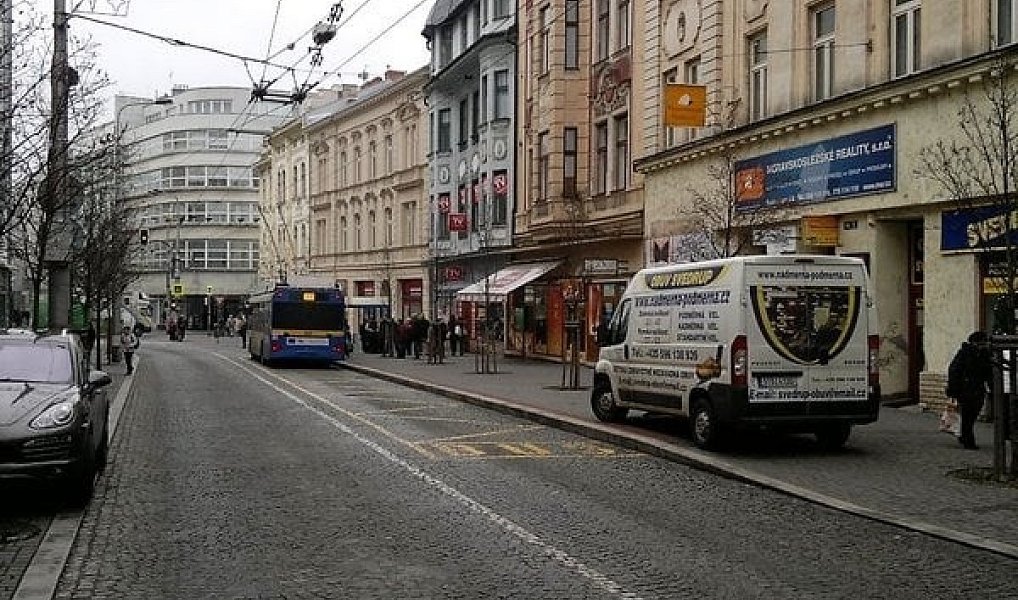 Pronájem kanceláře 27 m², Ostrava – náhled fotky 8