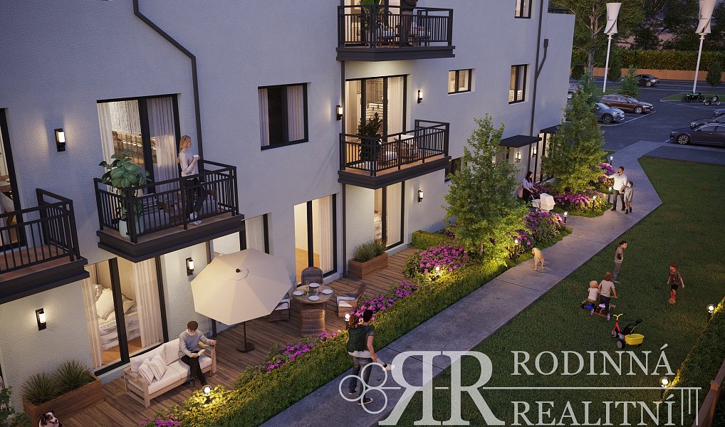 Prodej bytu 4+kk 86 m², Nehvizdy – náhled fotky 5