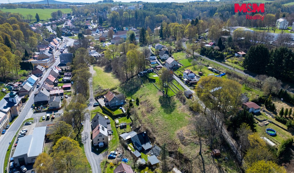 Prodej stavebního pozemku 2 147 m², Horní Slavkov – náhled fotky 6