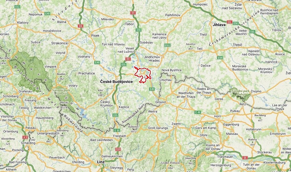 Prodej pozemku 2 756 m², Třeboň – náhled fotky 8