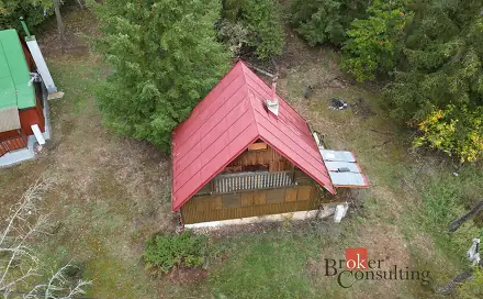 Prodej domu 50 m² s pozemkem 40 m², Stříbro, okres Tachov