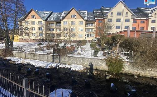 Pronájem bytu 3+1 62 m², U Řezné, Železná Ruda, okres Klatovy