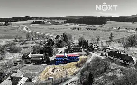 Prodej komerčního objektu (jiného typu) 750 m², Frymburk, okres Český Krumlov