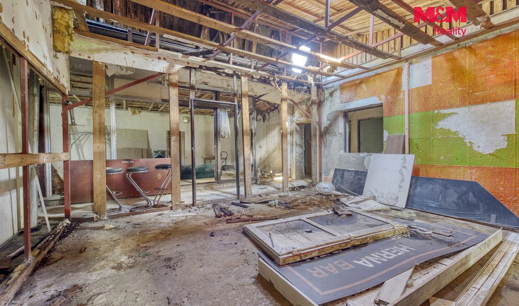 Prodej nájemního domu, činžáku 202 m², Dubí – náhled fotky 9