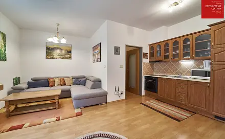 Pronájem bytu 2+kk 49 m²