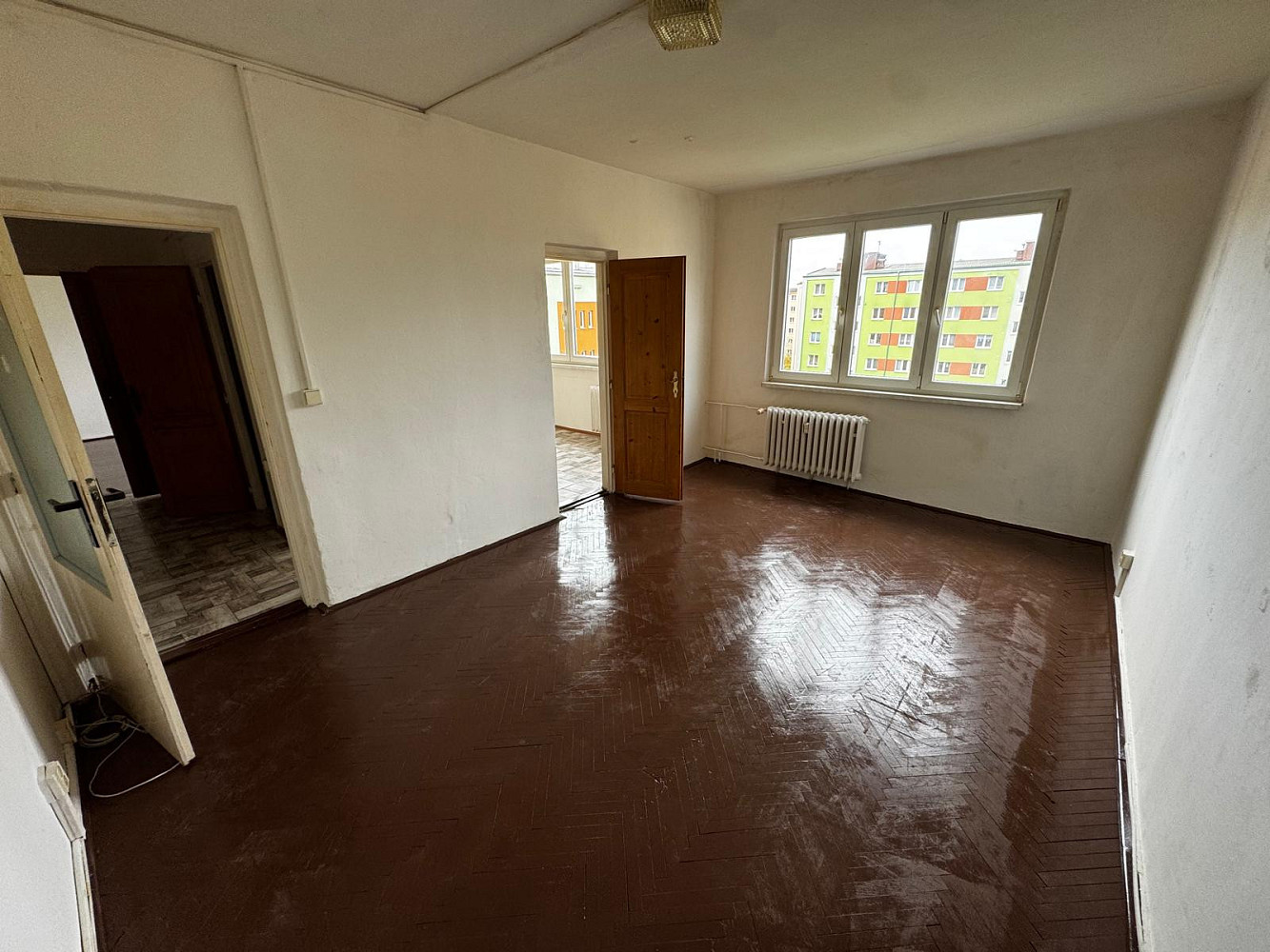 Pronájem bytu 2+1 54 m² – fotografie 3