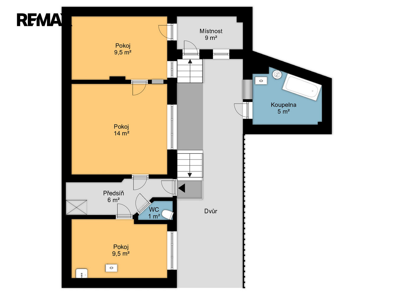 Prodej domu 67 m² s pozemkem 158 m² – fotografie 4