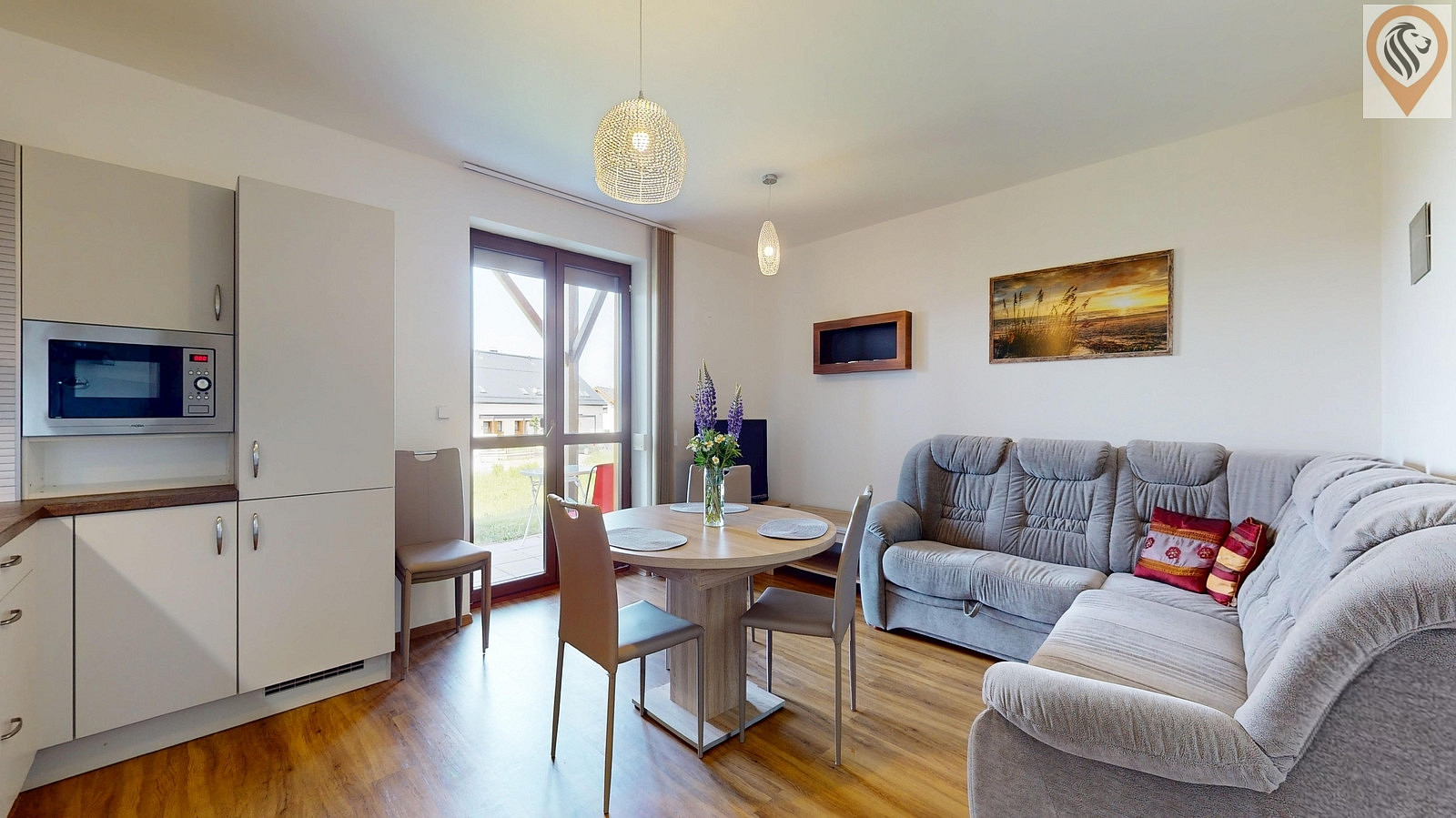 Prodej bytu 2+kk 47 m² – fotografie 3