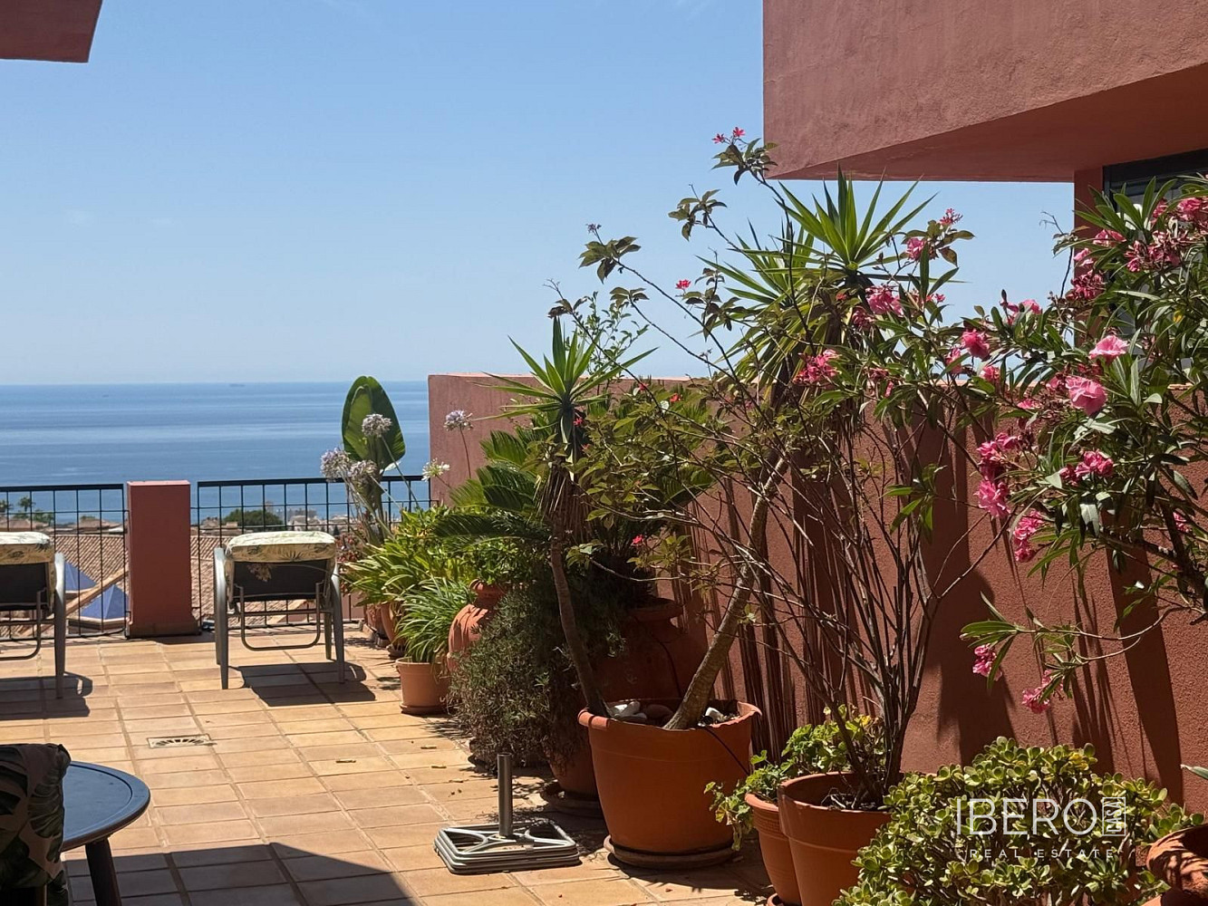 Piso 3+kk – Mijas, Urbanización Sitio de Calahonda - Vista 3