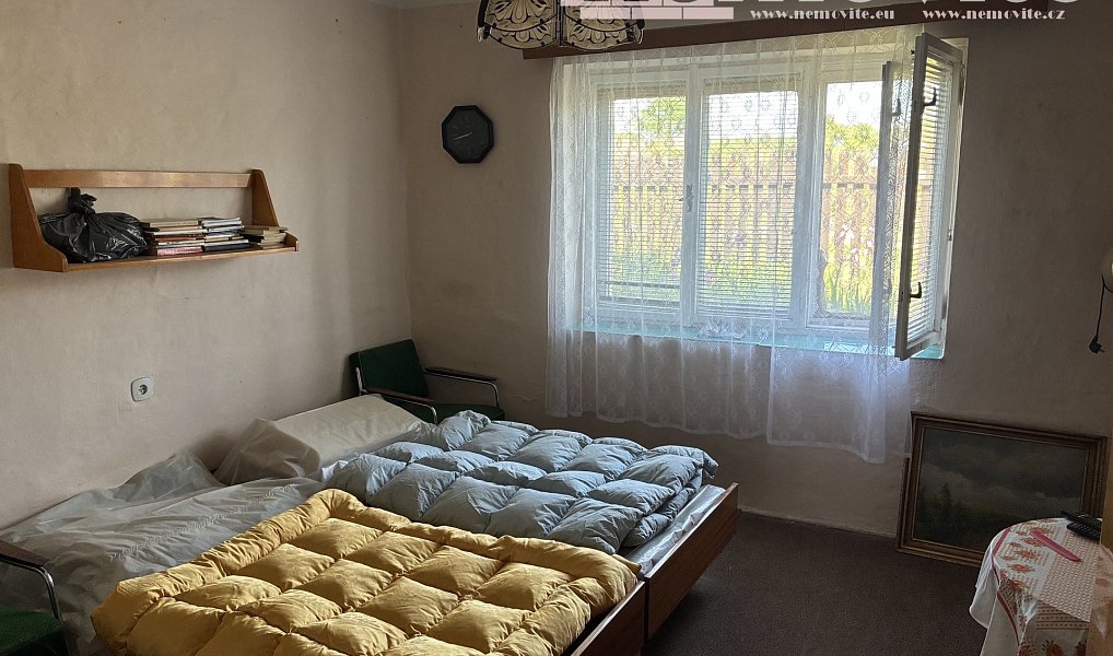 Prodej domu 60 m² s pozemkem 1 783 m², Čáslav – náhled fotky 9