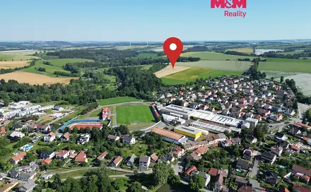 Prodej stavebního pozemku 20 795 m², Polná, okres Jihlava
