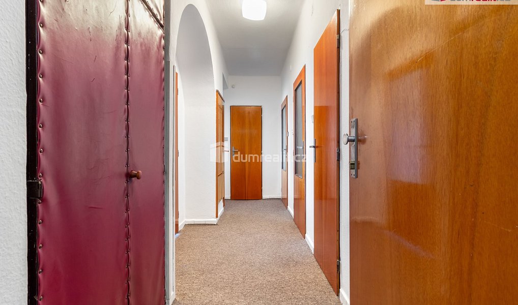 Prodej bytu 3+1 78 m², Tachov – náhled fotky 12
