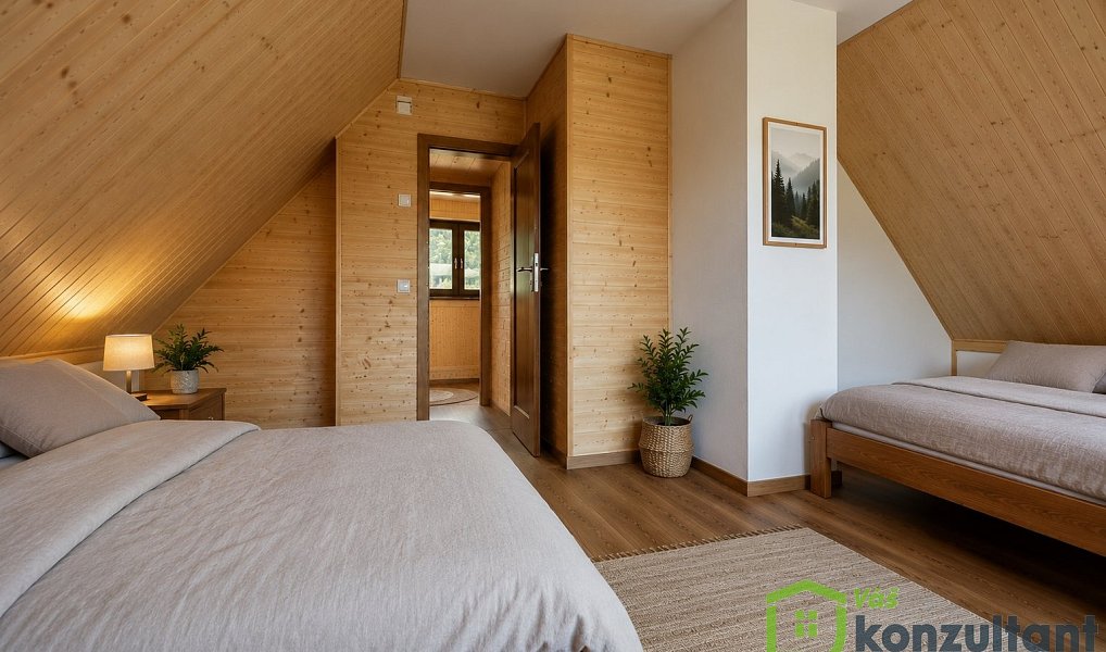Prodej chaty/chalupy 95 m² s pozemkem 390 m², Ostravice – náhled fotky 7