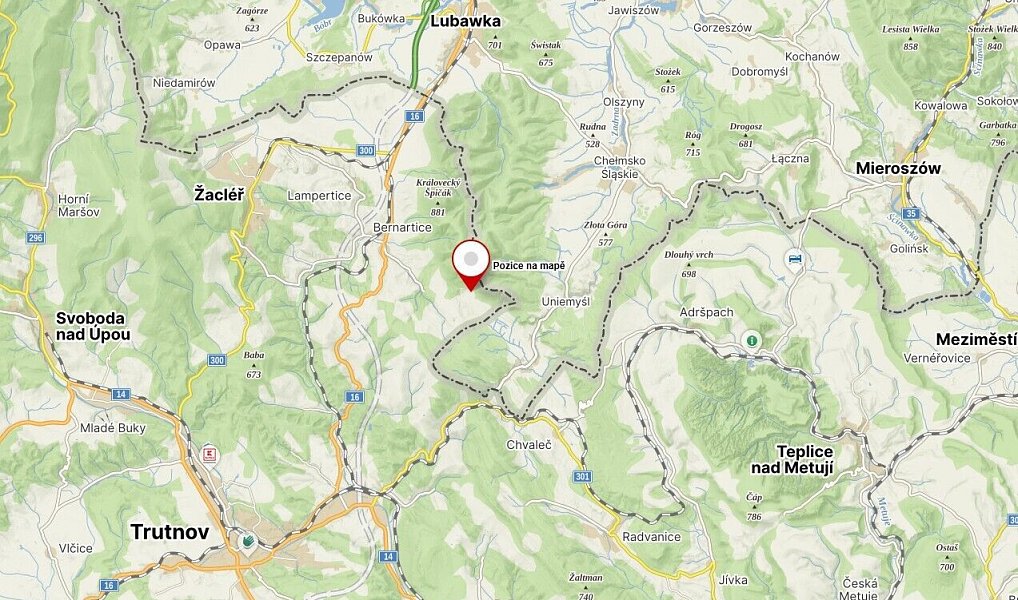 Prodej pozemku 11 266 m², Bernartice – náhled fotky 5